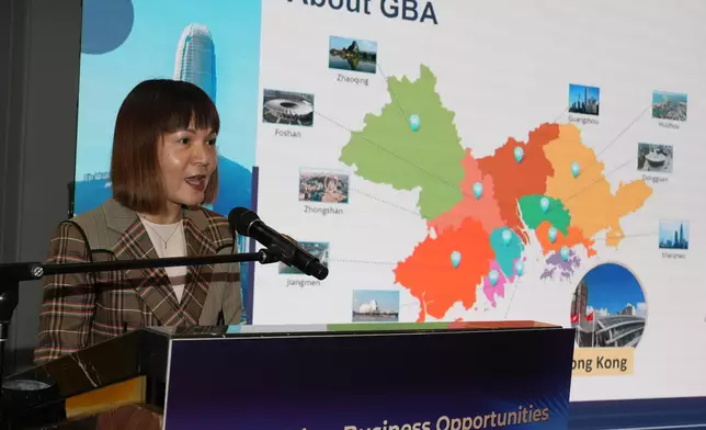 Invest Hong Kong and Guangdong-Hong Kong-Macao Greater Bay Area Development Office jointly promote business opportunities in GBA in Kuala Lumpur  Source: HKSAR Government Press Releases