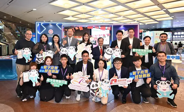 DPO holds Exhibition of Winning Entries of the "Maker in China" SME Innovation and Entrepreneurship Global Contest Hong Kong Chapter  Source: HKSAR Government Press Releases