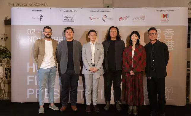 Hong Kong Film Gala Presentation showcases unique charm of Hong Kong films in Dubai  Source: HKSAR Government Press Releases