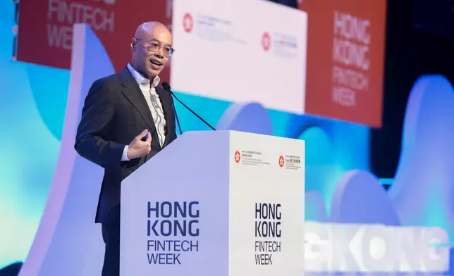 Hong Kong FinTech Week 2024 illuminates Hong Kong's pathway to fintech innovation  Source: HKSAR Government Press Releases