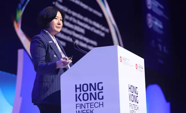 Hong Kong FinTech Week 2024 illuminates Hong Kong's pathway to fintech innovation  Source: HKSAR Government Press Releases