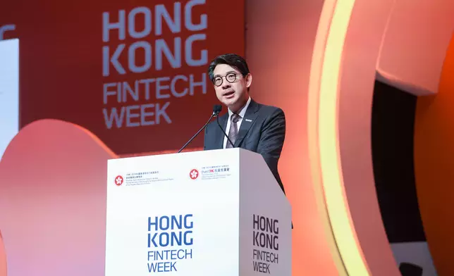 Hong Kong FinTech Week 2024 illuminates Hong Kong's pathway to fintech innovation  Source: HKSAR Government Press Releases