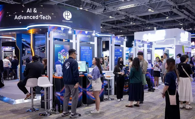 Hong Kong FinTech Week 2024 illuminates Hong Kong's pathway to fintech innovation  Source: HKSAR Government Press Releases