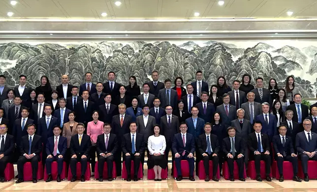 SITI and Vice Minister of Science and Technology co-chair 18th meeting of Mainland/Hong Kong Science and Technology Co-operation Committee  Source: HKSAR Government Press Releases