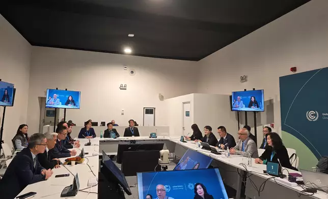 SEE begins visit to Azerbaijan  Source: HKSAR Government Press Releases