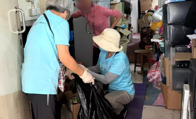 2024 OEP Award Presentation Ceremony held today to celebrate National Day with elders  Source: HKSAR Government Press Releases