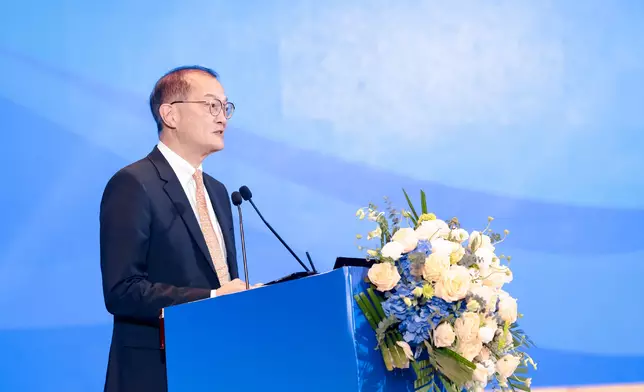 Secretary for Health attends Guangdong-Hong Kong-Macao Greater Bay Area Conference on Inheritance, Innovation and Development of Traditional Chinese Medicine in Dongguan  Source: HKSAR Government Press Releases