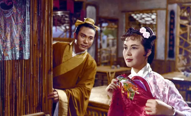 Film Archive's "Morning Matinee" series to revisit charm of four-time Best Actress Lin Dai Source: HKSAR Government Press Releases