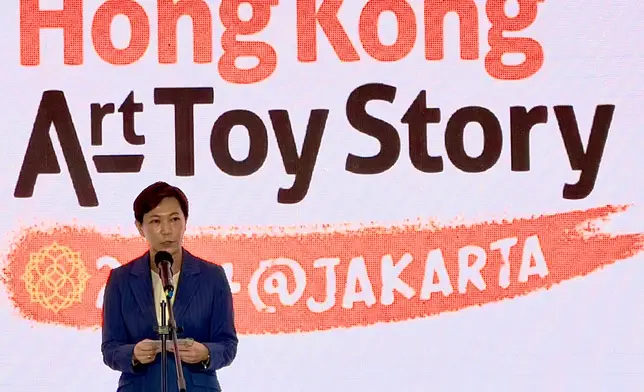 HKETO Jakarta promotes Hong Kong creative talent in Indonesia  Source: HKSAR Government Press Releases