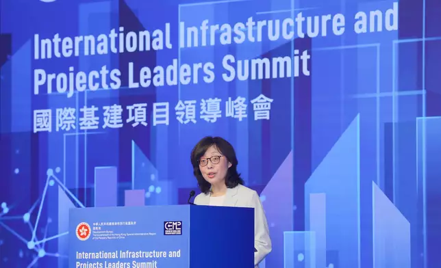 DEVB hosts International Infrastructure and Projects Leaders Summit  Source: HKSAR Government Press Releases