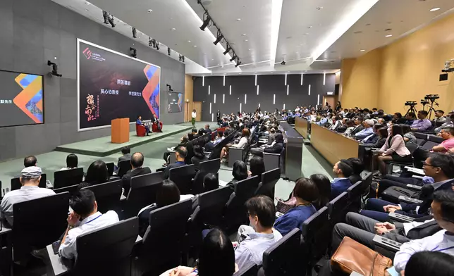 Civil Service College organises second seminar in Executive Series on Brokering North and South: China in a Multipolar World  Source: HKSAR Government Press Releases