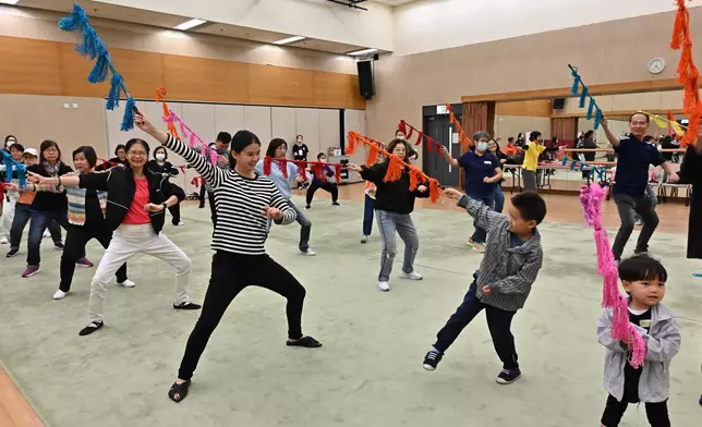 LCSD's Cantonese Opera Day 2024 held smoothly at Ko Shan Theatre today  Source: HKSAR Government Press Releases