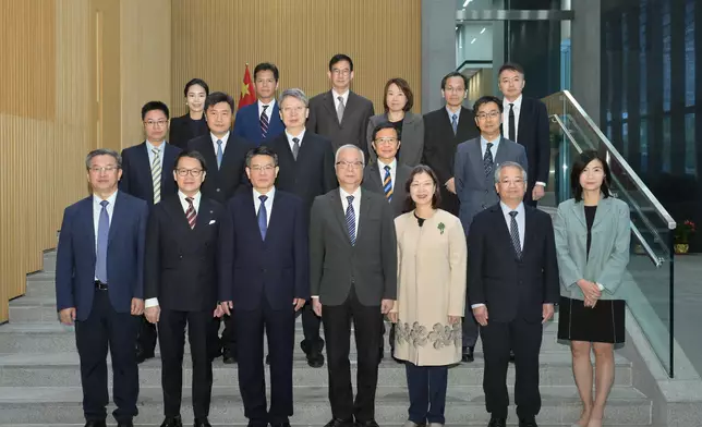 Memorandum of Understanding on the Development and Application of Hydrogen Energy in Hong Kong signed today  Source: HKSAR Government Press Releases