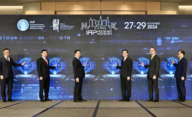 11th Asia and Pacific Regional Conference of the International Association of Prosecutors commences in Hong Kong  Source: HKSAR Government Press Releases