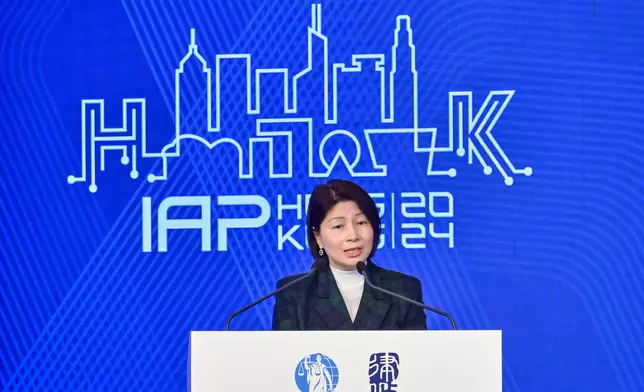 11th Asia and Pacific Regional Conference of the International Association of Prosecutors commences in Hong Kong  Source: HKSAR Government Press Releases