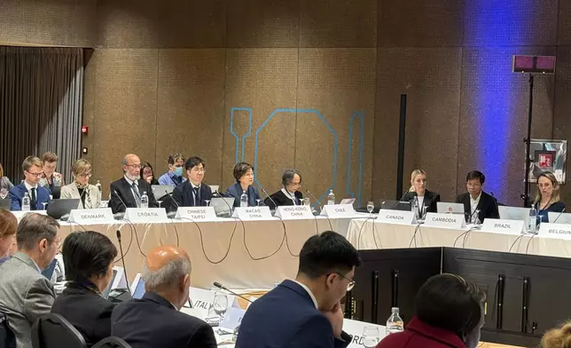 SED attends PISA Governing Board Meeting in Croatia  Source: HKSAR Government Press Releases