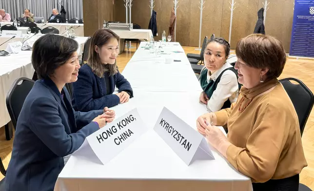 SED attends PISA Governing Board Meeting in Croatia  Source: HKSAR Government Press Releases