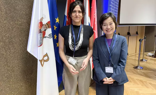 SED attends PISA Governing Board Meeting in Croatia  Source: HKSAR Government Press Releases