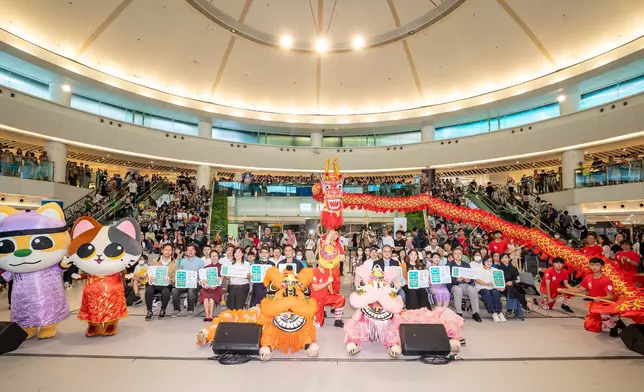 Inaugural Chinese Culture Festival concludes with over 900 000 attendees Source: HKSAR Government Press Releases