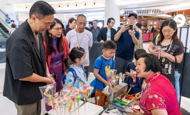 Inaugural Chinese Culture Festival concludes with over 900 000 attendees Source: HKSAR Government Press Releases