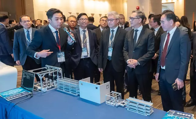 MiMEP Symposium 2024 held today Source: HKSAR Government Press Releases