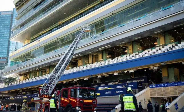 Police Hong Kong Island Regional Headquarters conducts inter-departmental exercise to enhance response capabilities  Source: HKSAR Government Press Releases