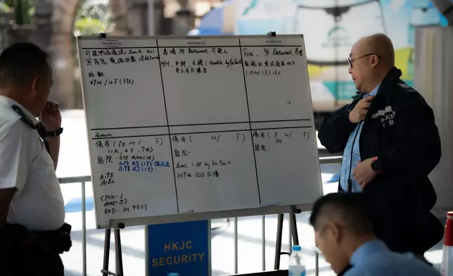 Police Hong Kong Island Regional Headquarters conducts inter-departmental exercise to enhance response capabilities  Source: HKSAR Government Press Releases