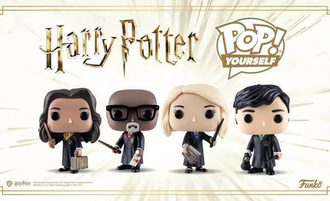 Courtesy of Funko.