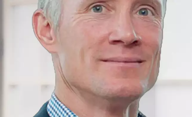 Mike McCall, Senior Vice President, Market Manager (Photo: Business Wire)