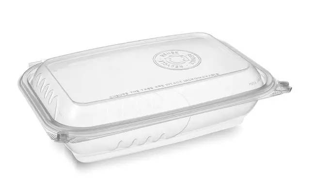 New to ArabPlast is Milliken’s Hyperform HPN 58ei, a nucleating additive that enhances PP sheets and thermoformed parts performance and is FDA-approved for food packaging.(Photo: Business Wire)