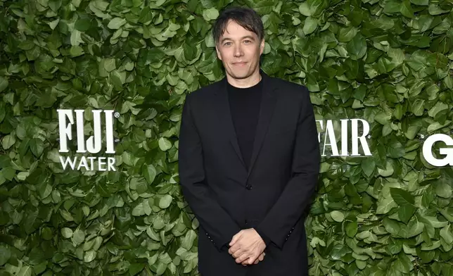 Sean Baker attends The Gothams Film Awards at Cipriani Wall Street on Monday, Dec. 2, 2024, in New York. (Photo by Evan Agostini/Invision/AP)