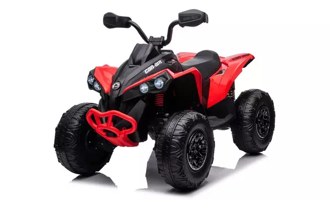 Can-Am Renegade ATV Ride-on (Photo: Business Wire)