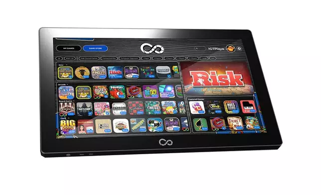 Arcade 1Up Infinity Game Board (Photo: Business Wire)