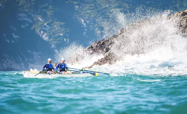 Successful conclusion of BMW Around the Island Race for Coastal Rowing highlights Hong Kong as hub for international sporting events bringing business opportunities for multiple sectors  Source: HKSAR Government Press Releases