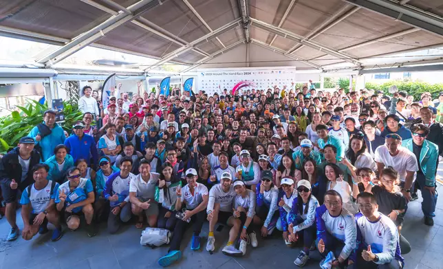 Successful conclusion of BMW Around the Island Race for Coastal Rowing highlights Hong Kong as hub for international sporting events bringing business opportunities for multiple sectors  Source: HKSAR Government Press Releases