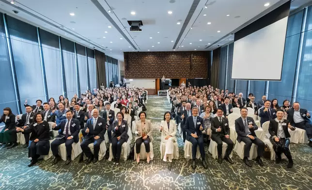 Invest Hong Kong's annual meeting concludes with mission to attract enterprises and investment through global synergy  Source: HKSAR Government Press Releases