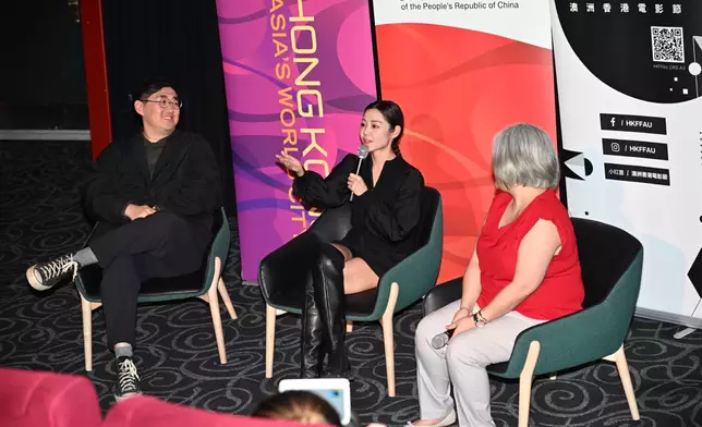 "Making Waves - Navigators of Hong Kong Cinema" film festival being held in Australia  Source: HKSAR Government Press Releases