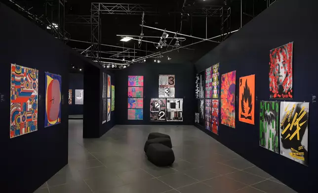 Hong Kong Heritage Museum to display outstanding international posters showcasing infinite boundaries of creative imagery  Source: HKSAR Government Press Releases