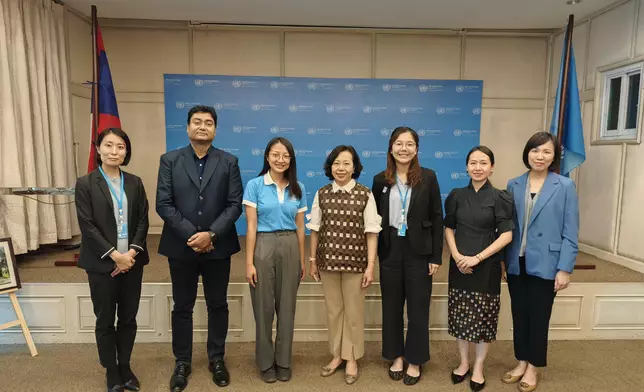 Secretary for Home and Youth Affairs visits Laos to learn about youth development work  Source: HKSAR Government Press Releases