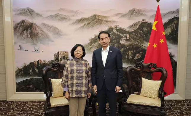 Secretary for Home and Youth Affairs visits Vietnam to promote youth exchanges between two places  Source: HKSAR Government Press Releases