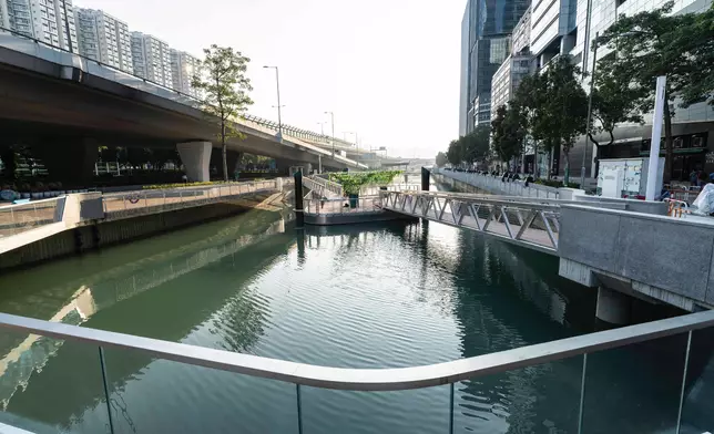 Tsui Ping River facilities open today  Source: HKSAR Government Press Releases