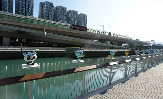 Tsui Ping River facilities open today  Source: HKSAR Government Press Releases