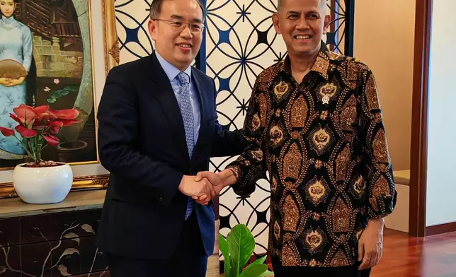 SFST promotes Hong Kong's strengths as family office hub to Indonesian community  Source: HKSAR Government Press Releases