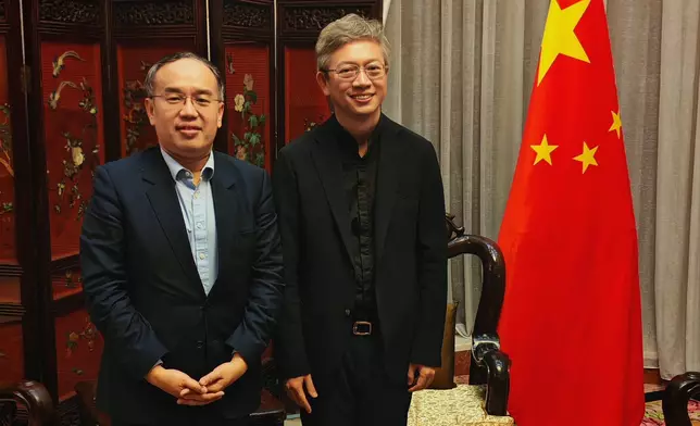 SFST promotes Hong Kong's strengths as family office hub to Indonesian community  Source: HKSAR Government Press Releases