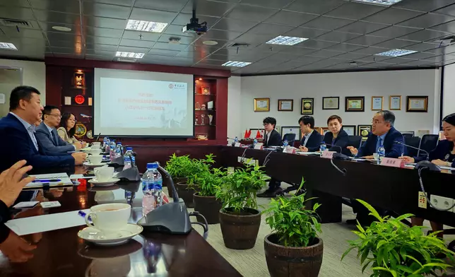 SFST promotes Hong Kong's strengths as family office hub to Indonesian community  Source: HKSAR Government Press Releases