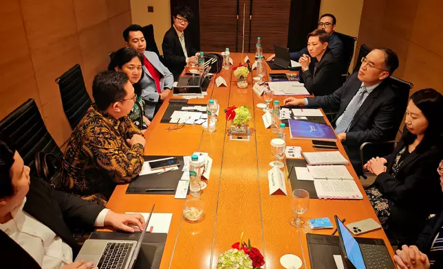 SFST promotes Hong Kong's strengths as family office hub to Indonesian community  Source: HKSAR Government Press Releases