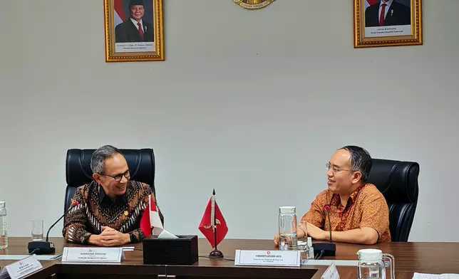 SFST promotes Hong Kong's strengths as family office hub to Indonesian community  Source: HKSAR Government Press Releases