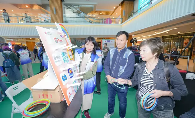 SIE Fund launches "Smart Silver" Digital Inclusion Programme for Elders  Source: HKSAR Government Press Releases