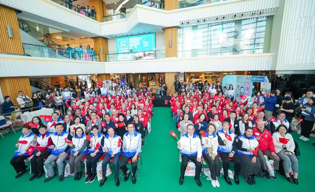 SIE Fund launches "Smart Silver" Digital Inclusion Programme for Elders  Source: HKSAR Government Press Releases