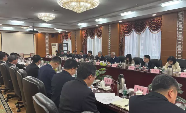 SEE witnesses signing of Cooperation Arrangement on Quality and Safety Management between State Administration for Market Regulation and EMSD  Source: HKSAR Government Press Releases